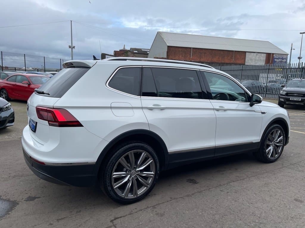 Volkswagen Tiguan Allspace Part exchange Welcome & Finance Available