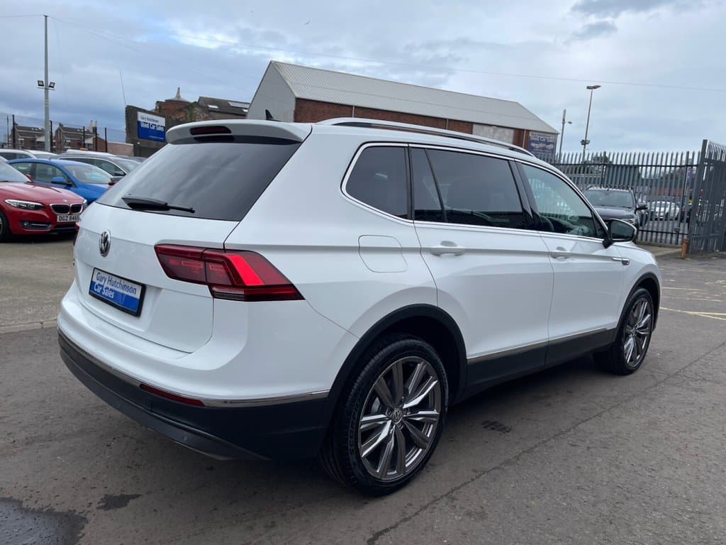 Volkswagen Tiguan Allspace Part exchange Welcome & Finance Available