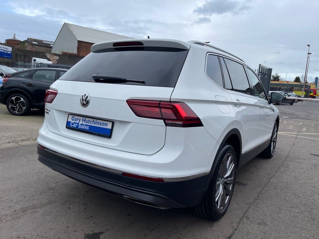 Volkswagen Tiguan Allspace Part exchange Welcome & Finance Available