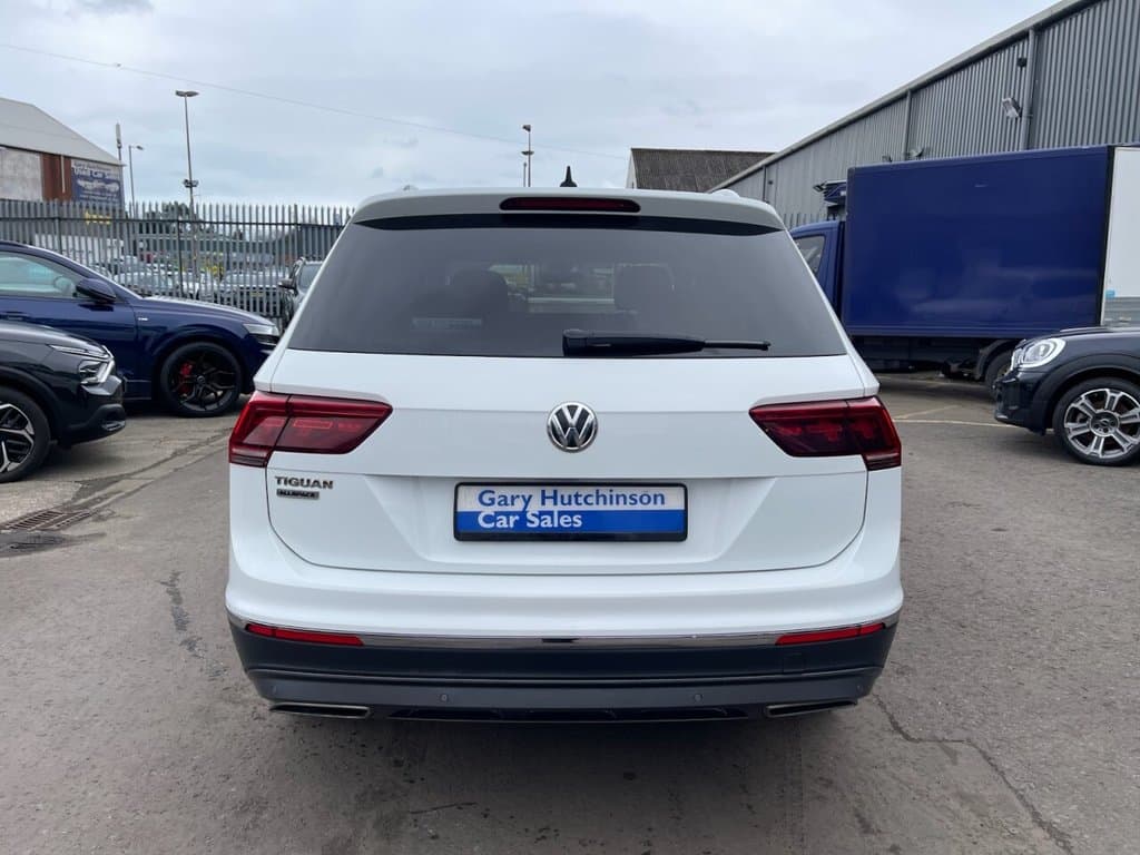 Volkswagen Tiguan Allspace Part exchange Welcome & Finance Available