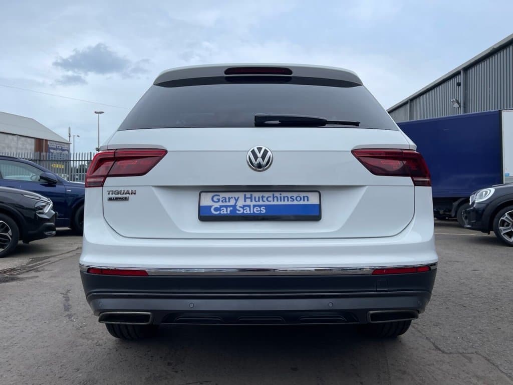 Volkswagen Tiguan Allspace Part exchange Welcome & Finance Available