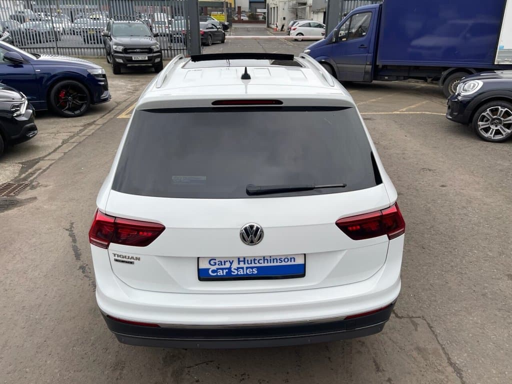 Volkswagen Tiguan Allspace Part exchange Welcome & Finance Available