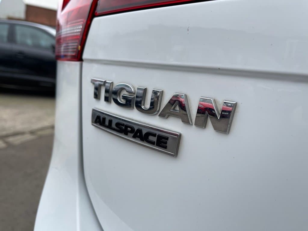 Volkswagen Tiguan Allspace Part exchange Welcome & Finance Available