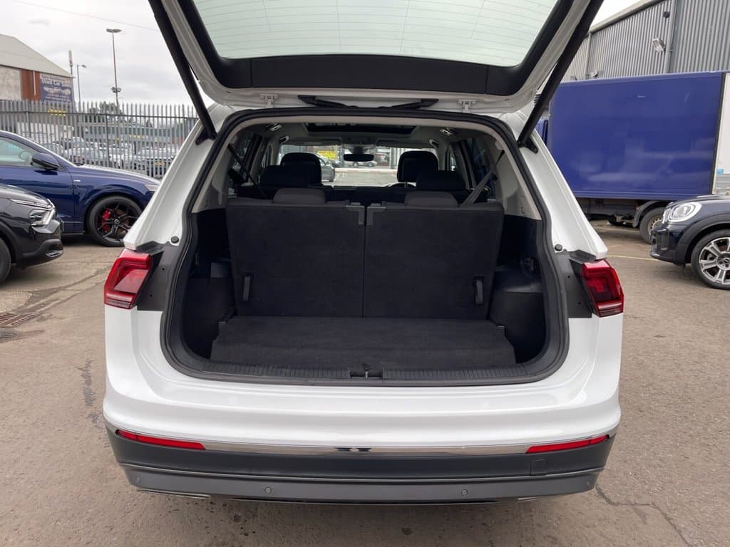 Volkswagen Tiguan Allspace Part exchange Welcome & Finance Available