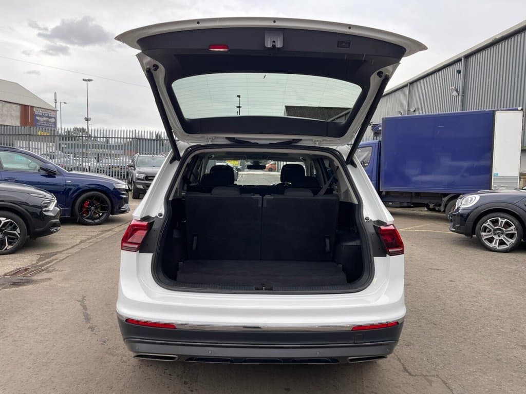 Volkswagen Tiguan Allspace Part exchange Welcome & Finance Available
