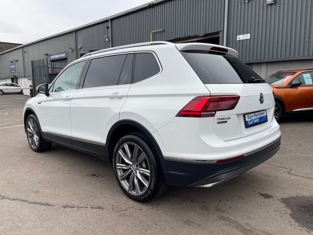 Volkswagen Tiguan Allspace Part exchange Welcome & Finance Available