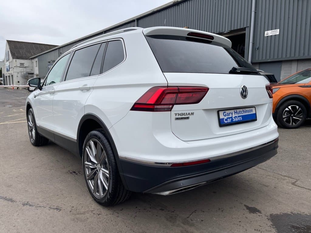Volkswagen Tiguan Allspace Part exchange Welcome & Finance Available