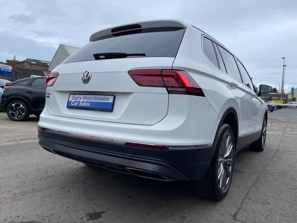 Volkswagen Tiguan Allspace Part exchange Welcome & Finance Available