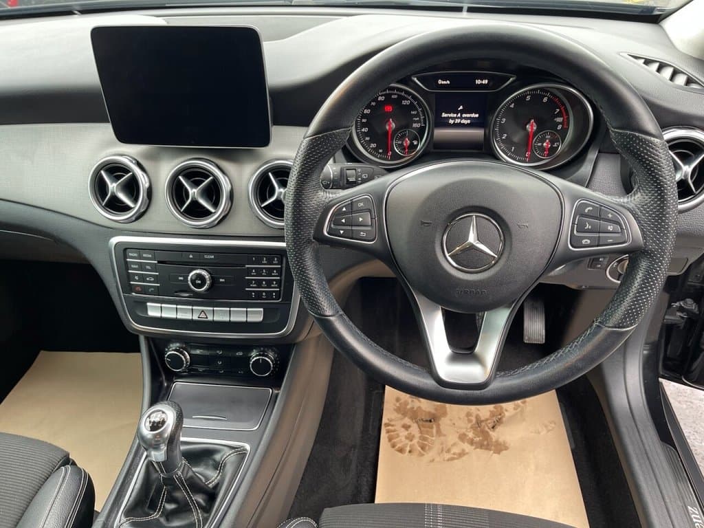 Mercedes-benz GLA Part exchange Welcome & Finance Available