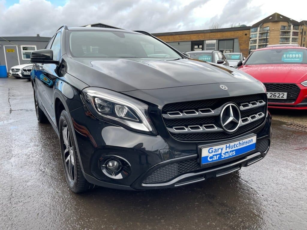 Mercedes-benz GLA Part exchange Welcome & Finance Available