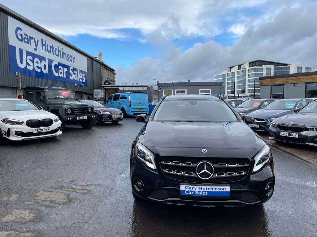 Mercedes-benz GLA Part exchange Welcome & Finance Available