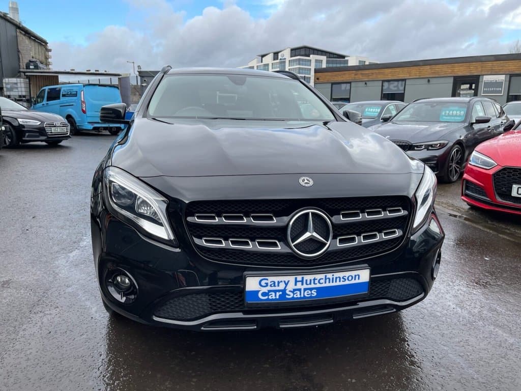 Mercedes-benz GLA Part exchange Welcome & Finance Available
