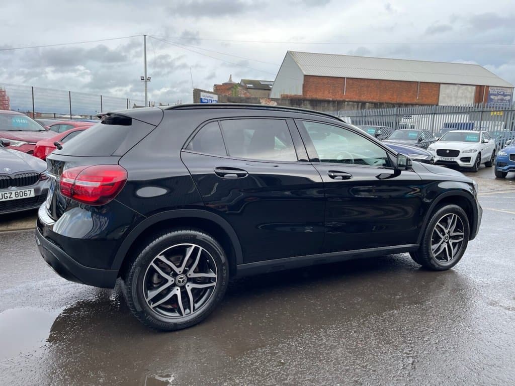Mercedes-benz GLA Part exchange Welcome & Finance Available