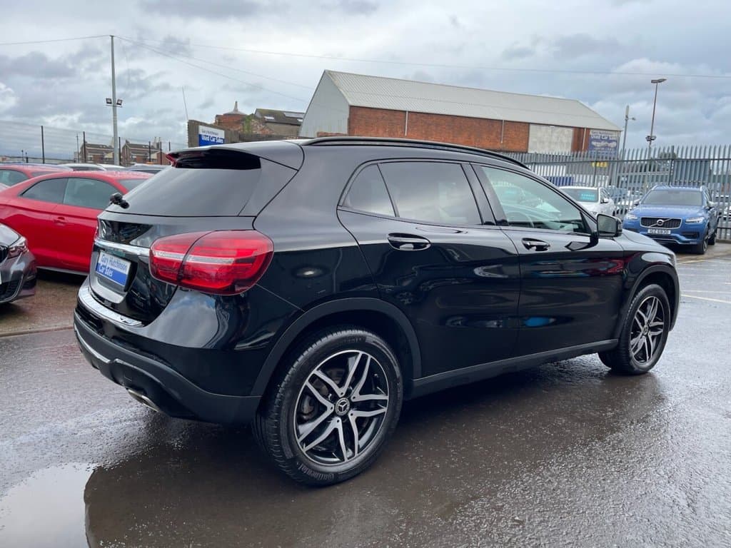 Mercedes-benz GLA Part exchange Welcome & Finance Available