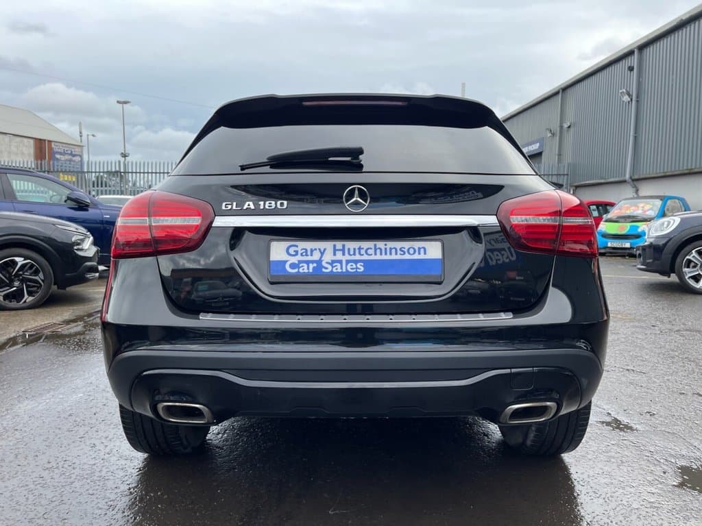 Mercedes-benz GLA Part exchange Welcome & Finance Available