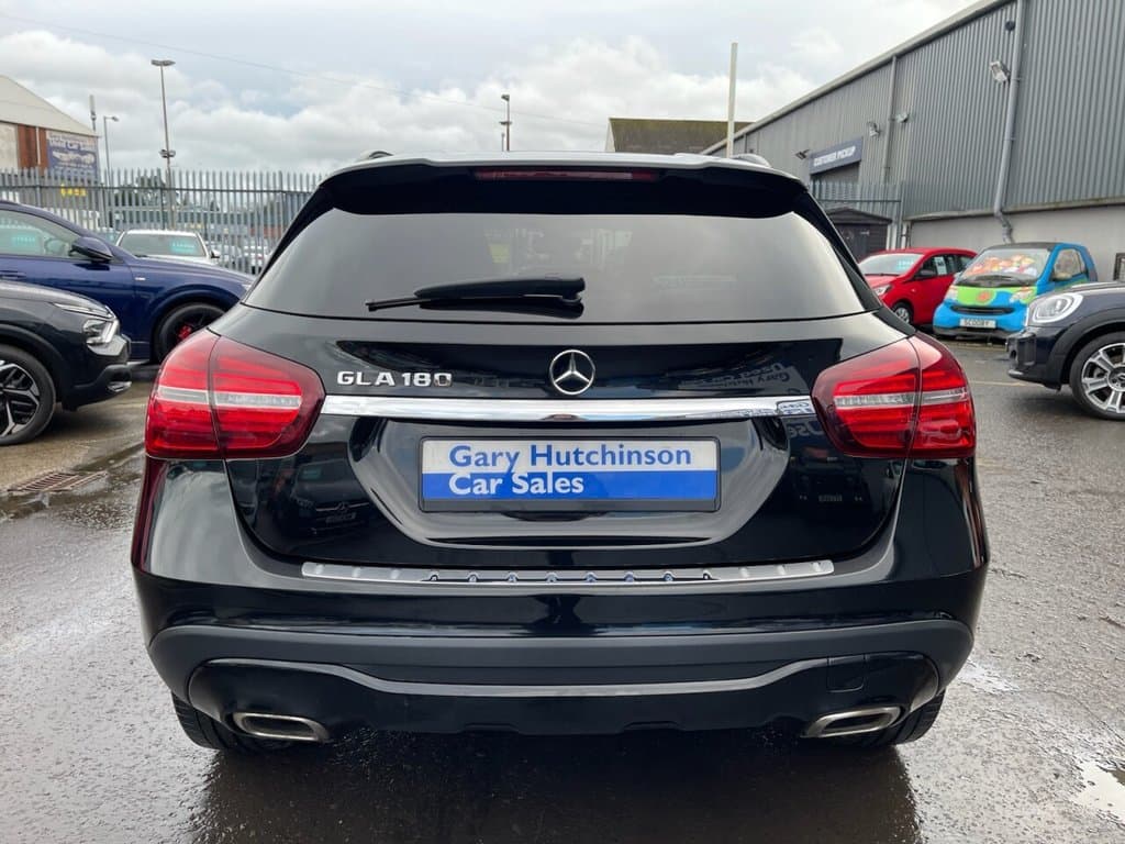 Mercedes-benz GLA Part exchange Welcome & Finance Available