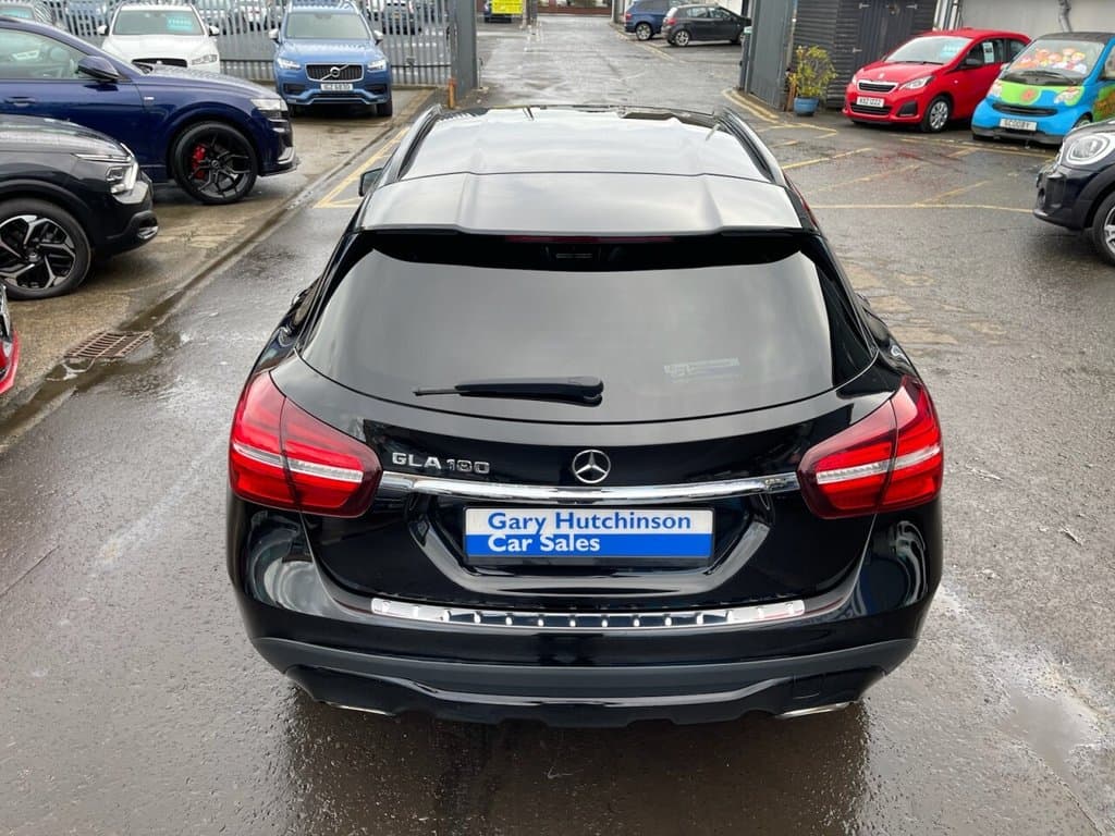 Mercedes-benz GLA Part exchange Welcome & Finance Available