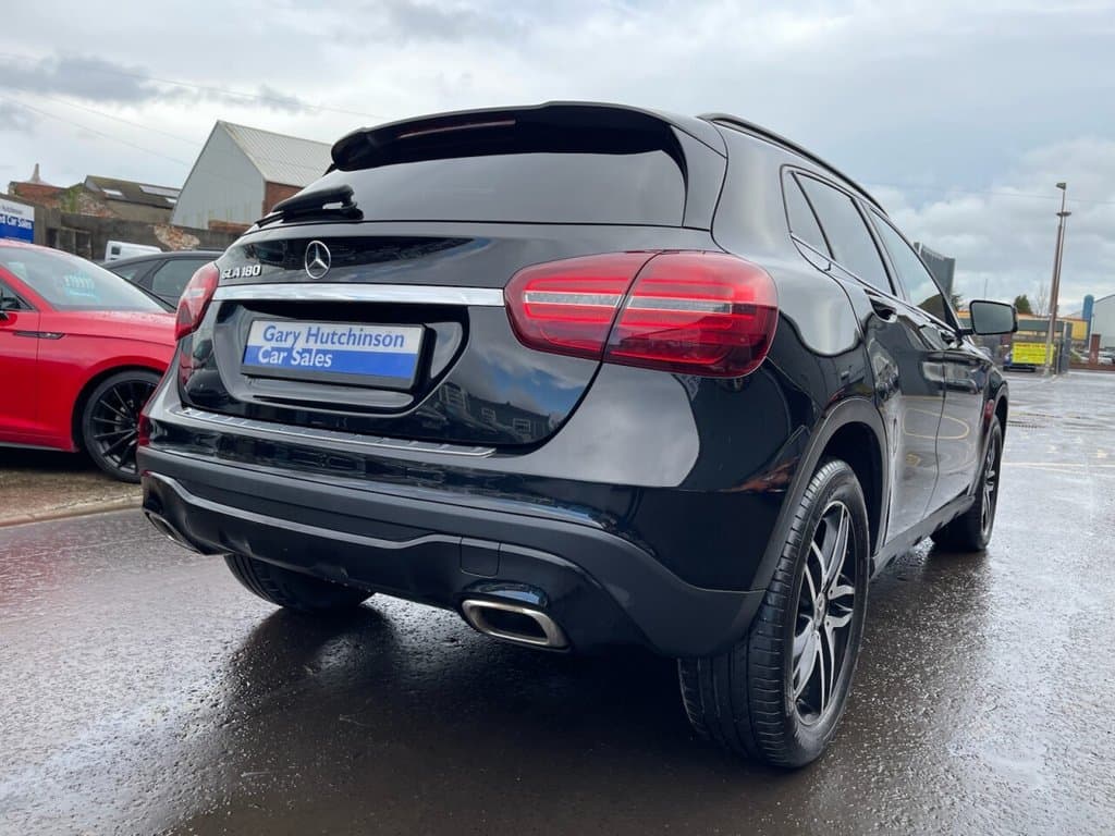 Mercedes-benz GLA Part exchange Welcome & Finance Available