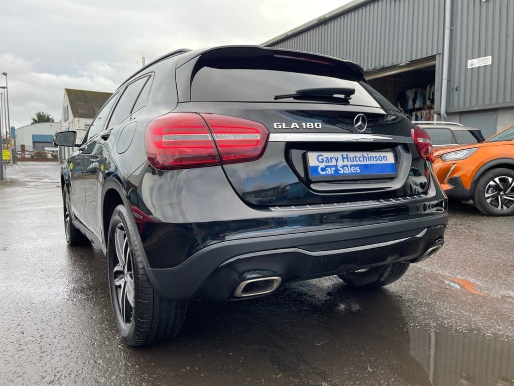 Mercedes-benz GLA Part exchange Welcome & Finance Available