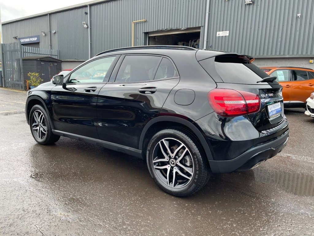 Mercedes-benz GLA Part exchange Welcome & Finance Available