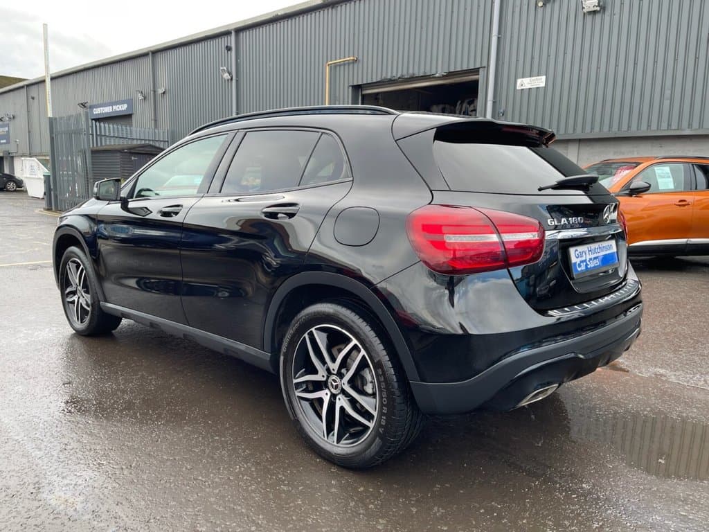 Mercedes-benz GLA Part exchange Welcome & Finance Available