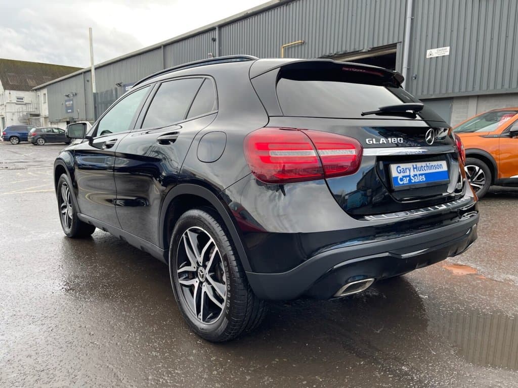 Mercedes-benz GLA Part exchange Welcome & Finance Available