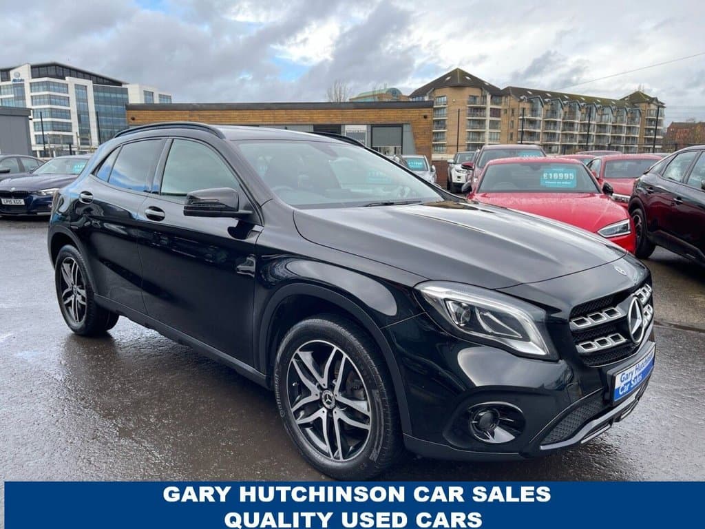 Mercedes-benz GLA Part exchange Welcome & Finance Available