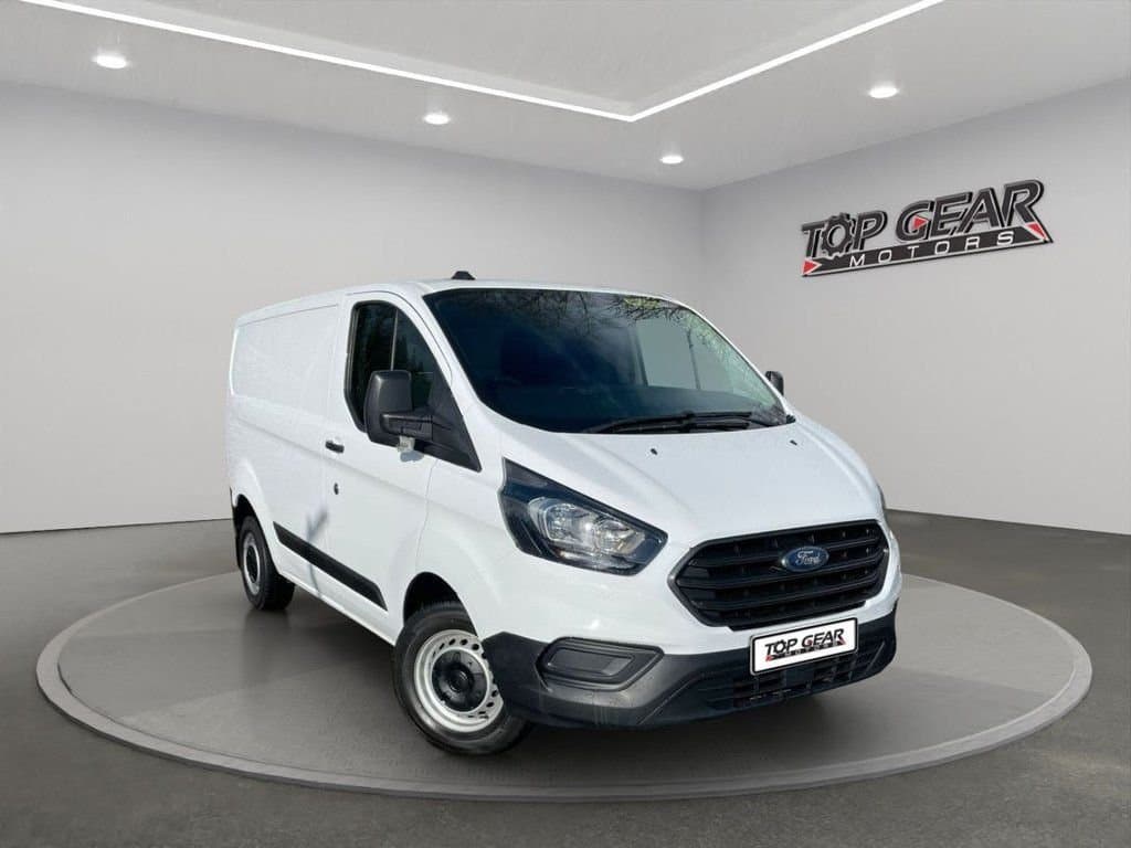 Ford Transit Custom Part exchange Welcome & Finance Available