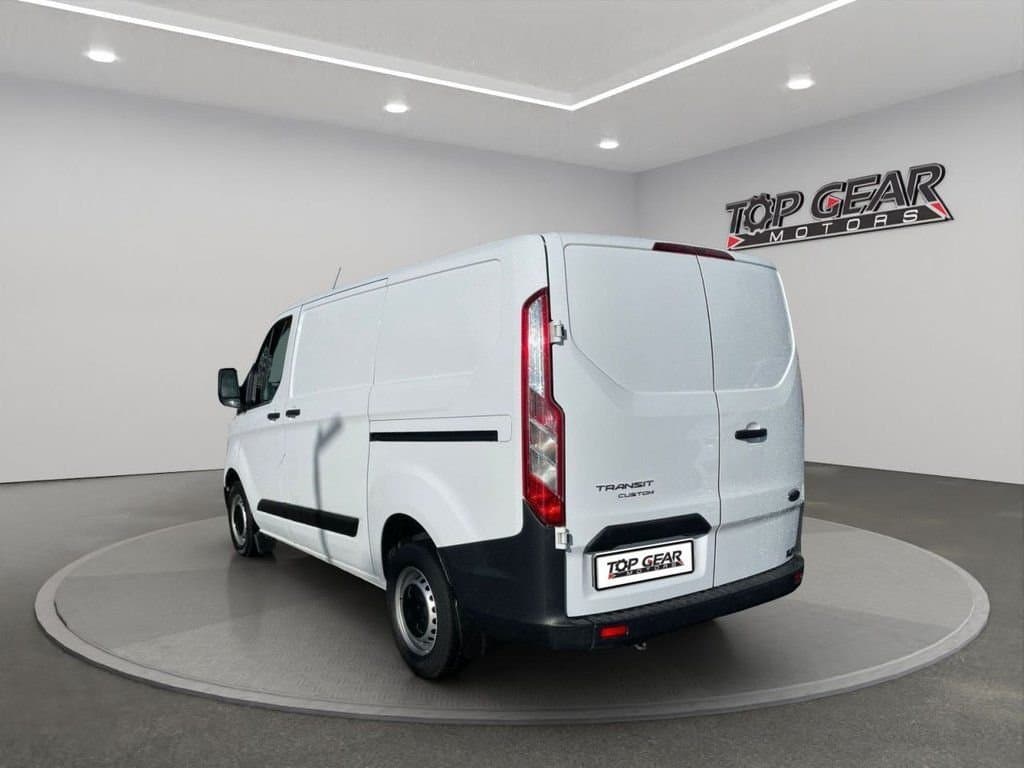 Ford Transit Custom Part exchange Welcome & Finance Available