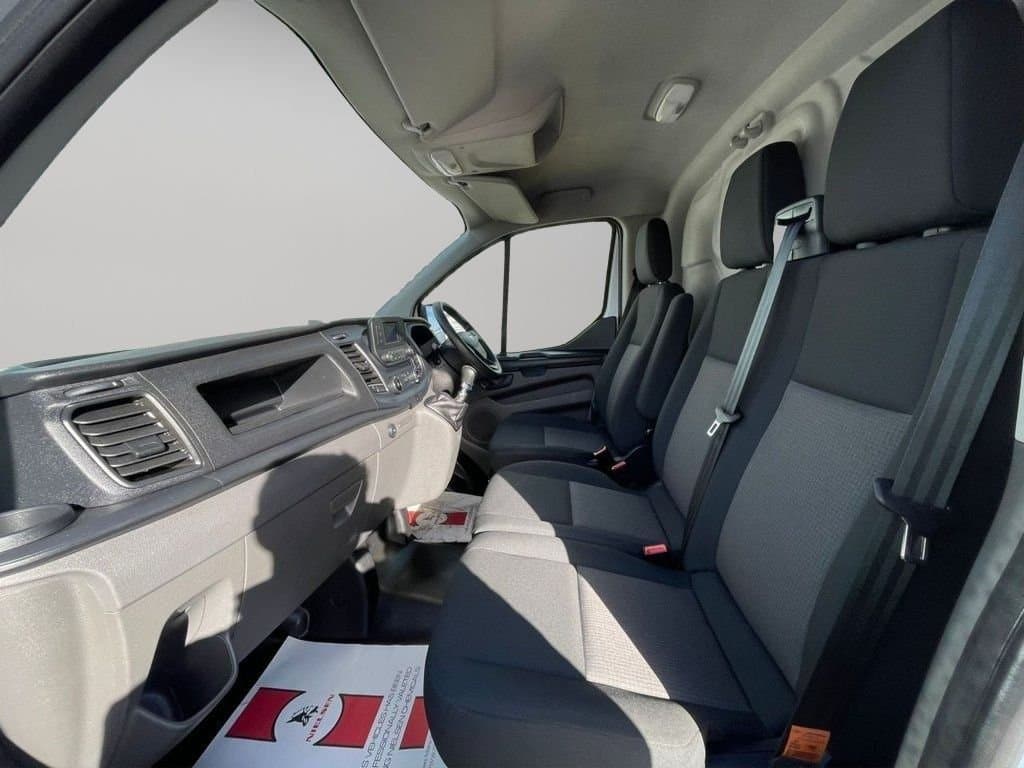 Ford Transit Custom Part exchange Welcome & Finance Available