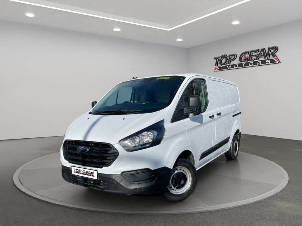 Ford Transit Custom Part exchange Welcome & Finance Available