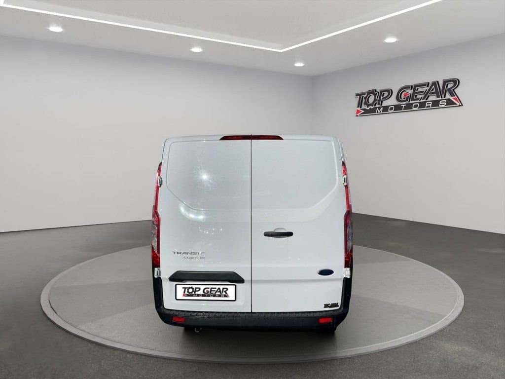 Ford Transit Custom Part exchange Welcome & Finance Available