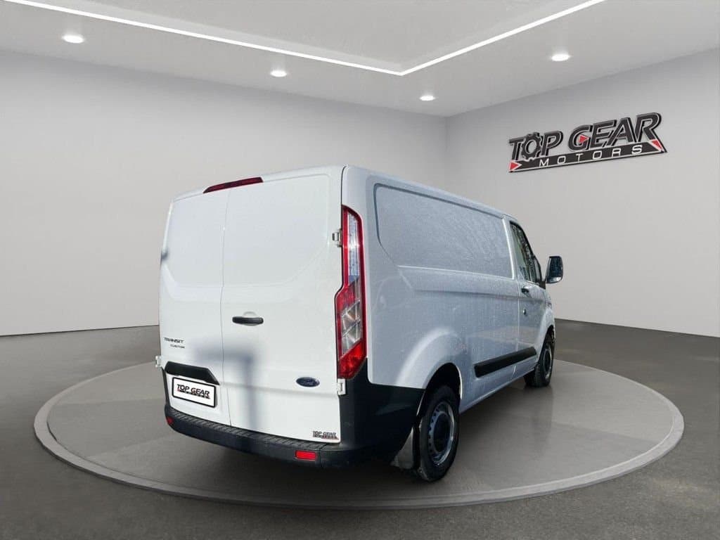 Ford Transit Custom Part exchange Welcome & Finance Available