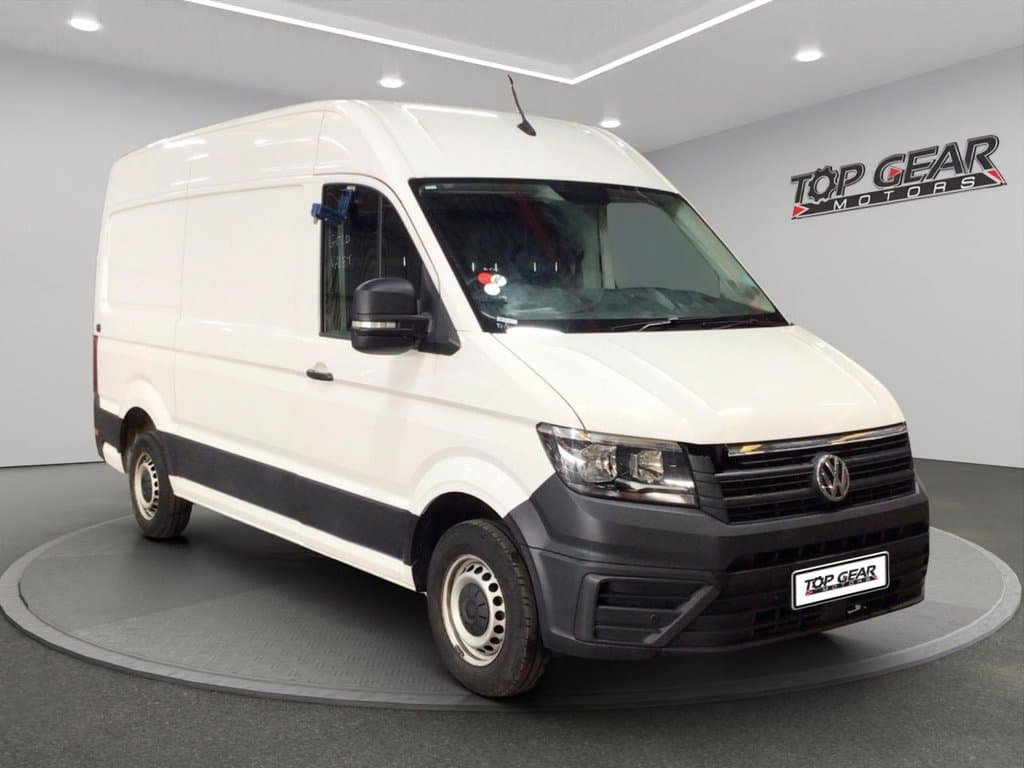 Volkswagen Crafter Part exchange Welcome & Finance Available