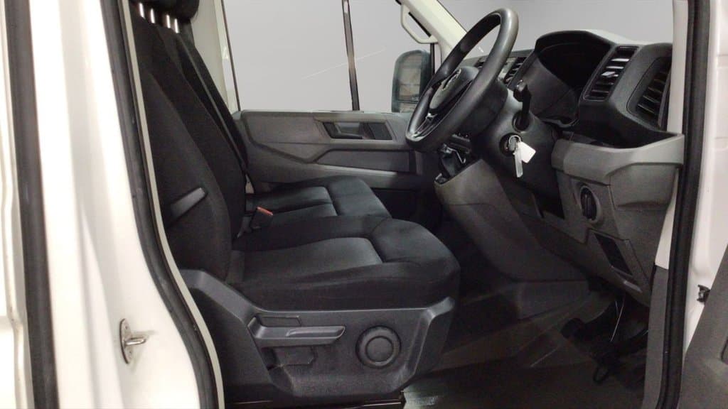 Volkswagen Crafter Part exchange Welcome & Finance Available