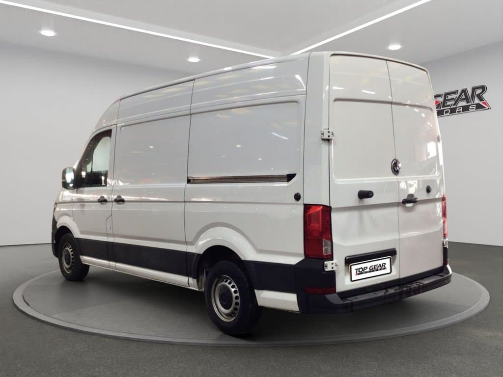 Volkswagen Crafter Part exchange Welcome & Finance Available