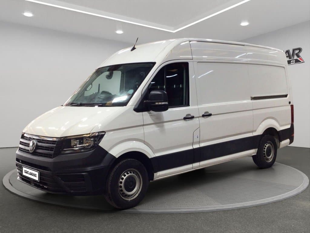 Volkswagen Crafter Part exchange Welcome & Finance Available