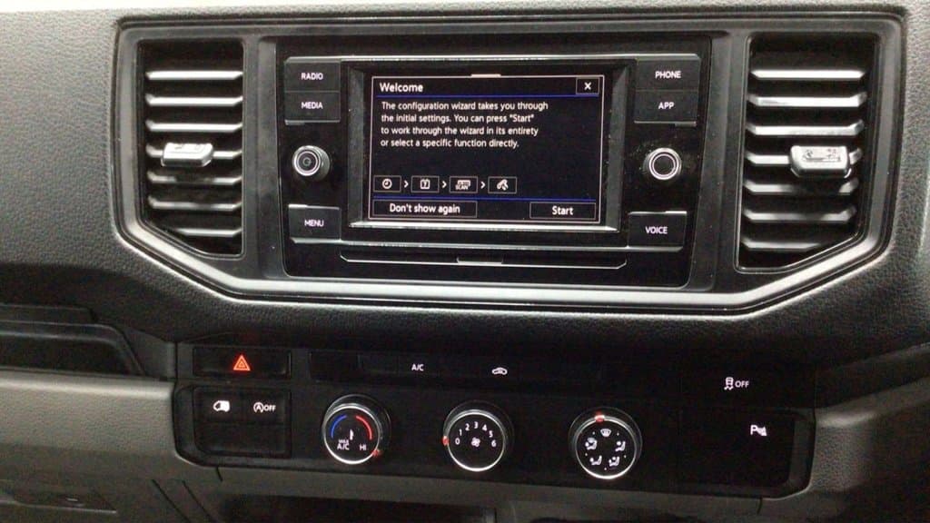 Volkswagen Crafter Part exchange Welcome & Finance Available