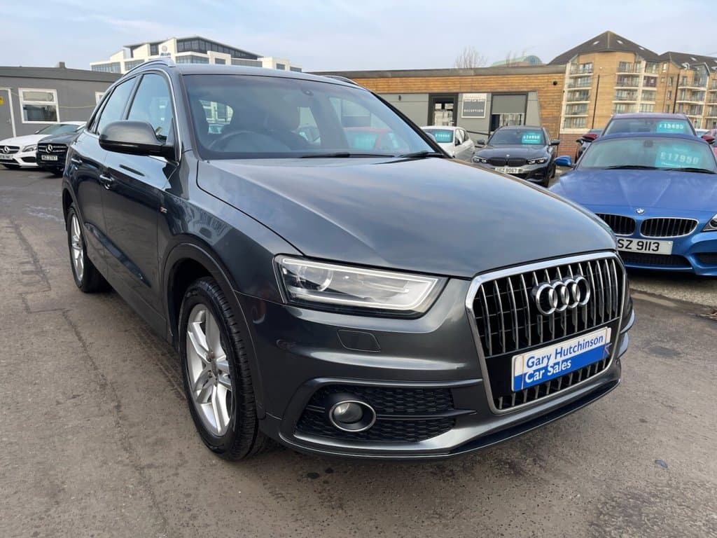 Audi Q3 Part exchange Welcome & Finance Available
