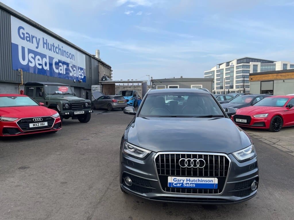 Audi Q3 Part exchange Welcome & Finance Available