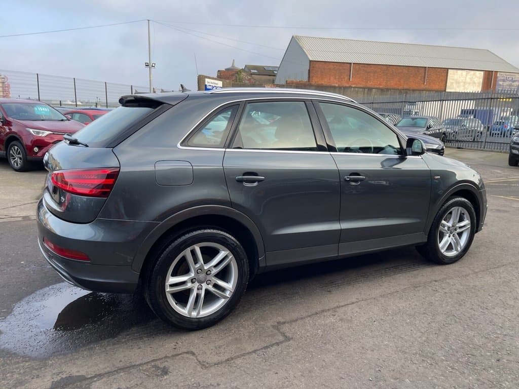 Audi Q3 Part exchange Welcome & Finance Available