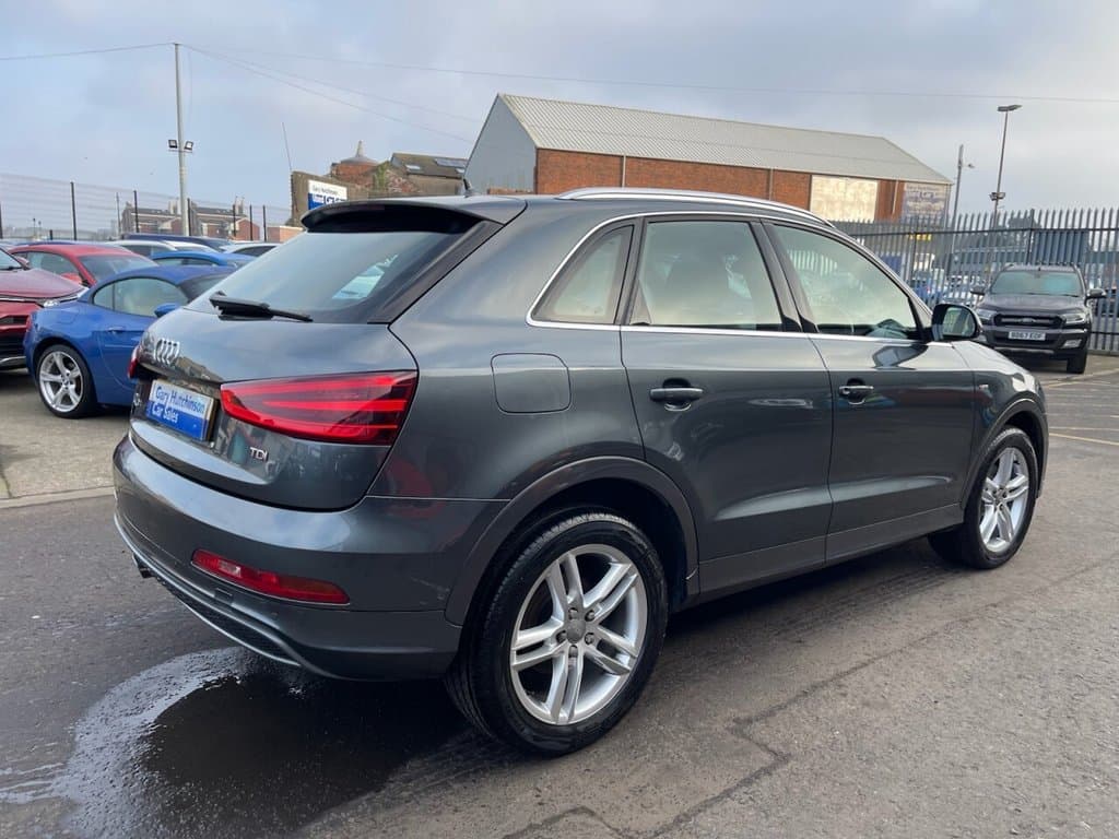 Audi Q3 Part exchange Welcome & Finance Available