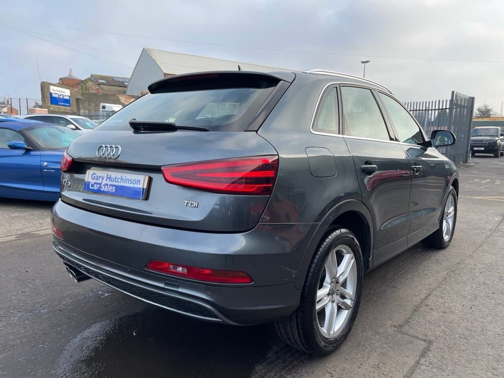 Audi Q3 Part exchange Welcome & Finance Available