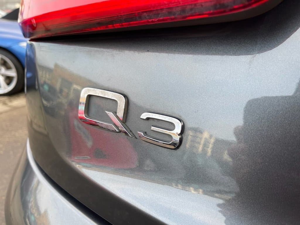 Audi Q3 Part exchange Welcome & Finance Available
