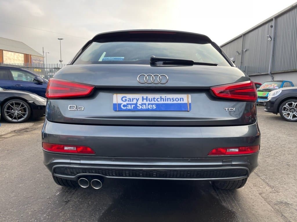Audi Q3 Part exchange Welcome & Finance Available