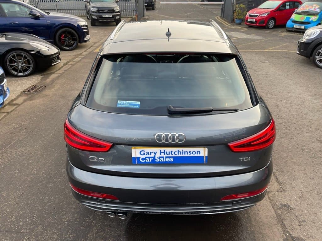 Audi Q3 Part exchange Welcome & Finance Available