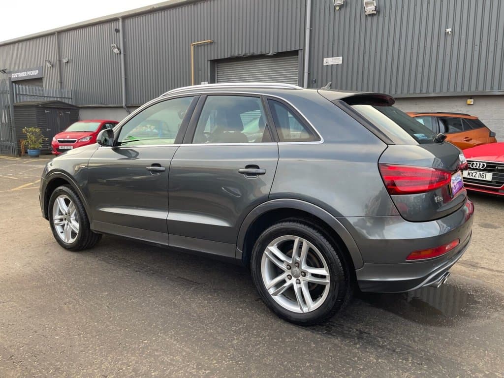 Audi Q3 Part exchange Welcome & Finance Available