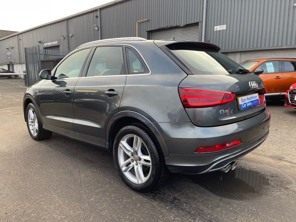 Audi Q3 Part exchange Welcome & Finance Available