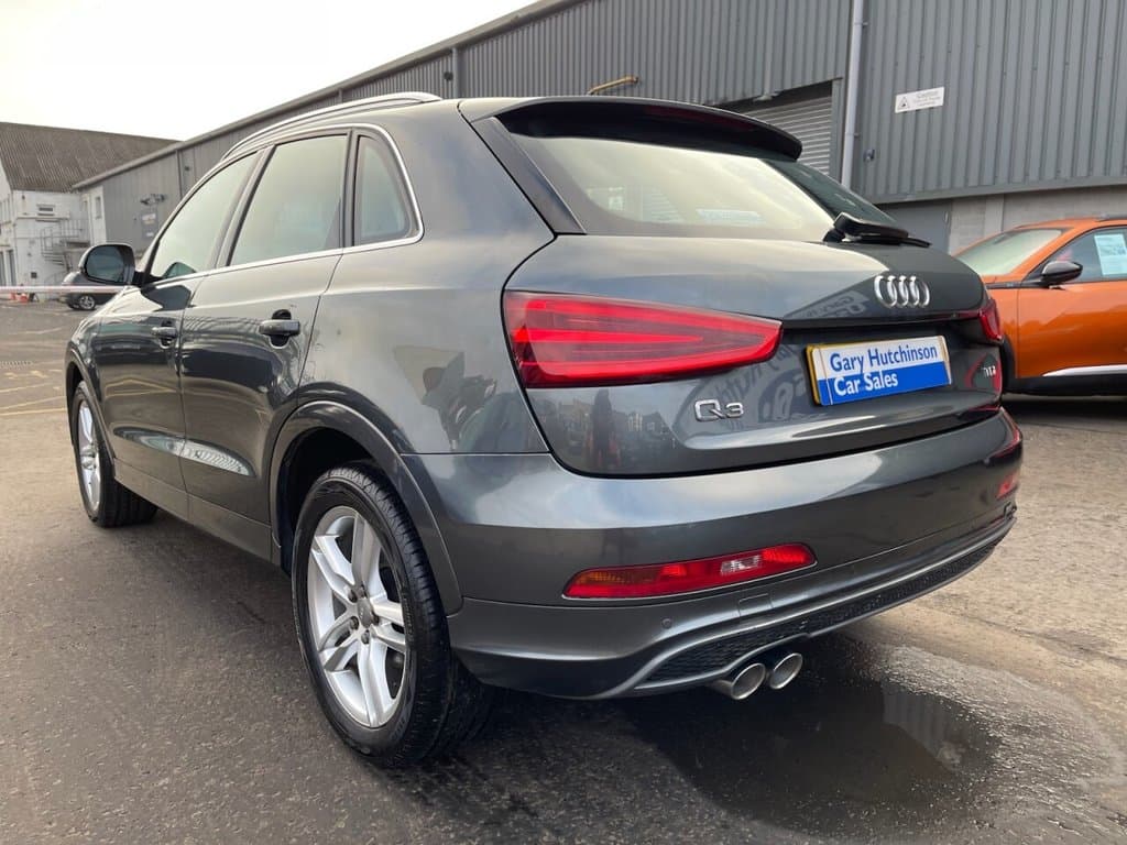 Audi Q3 Part exchange Welcome & Finance Available