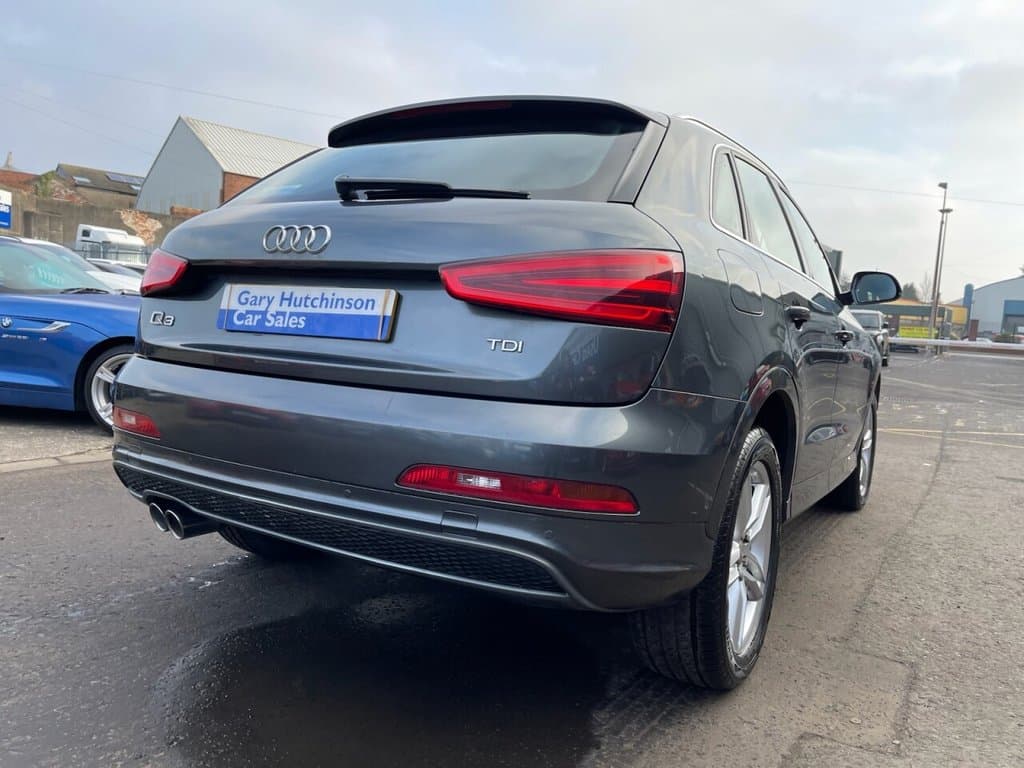 Audi Q3 Part exchange Welcome & Finance Available